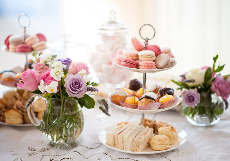 Festive Afternoon Tea